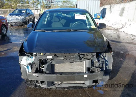 2020 Kia Rio Lx z USA, uszkodzony, nr VIN 3KPA24AD0LE263253